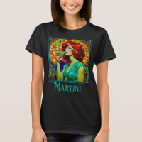 Martini Art Nouveau