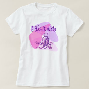 T-shirt Martini sale