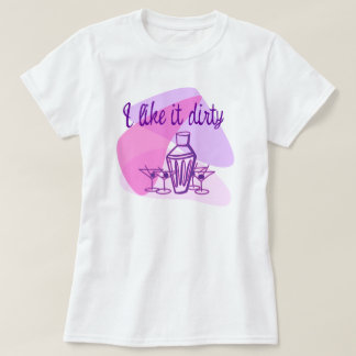 T-shirt Martini sale