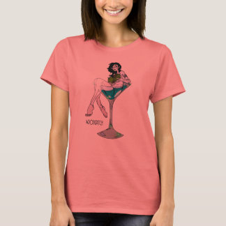 T-shirt martini time ?