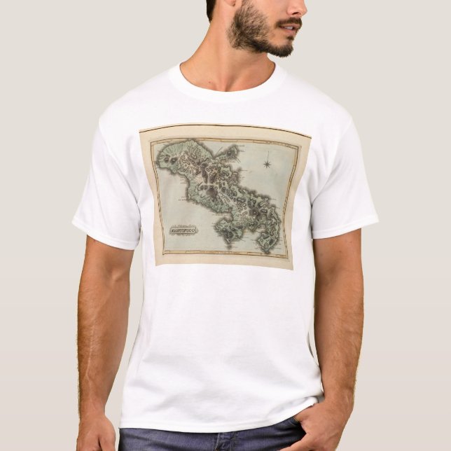 T-shirt Martinico (Devant)