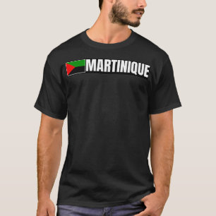 T-shirt Martinique