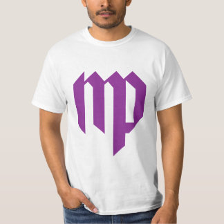 T-shirt MartyParty T de base