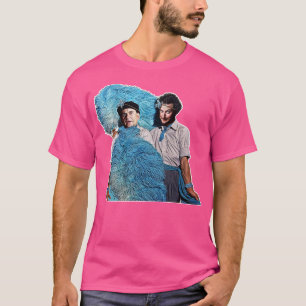 T-shirt Marv Wet Bandit Soeurs Reprise White Christma