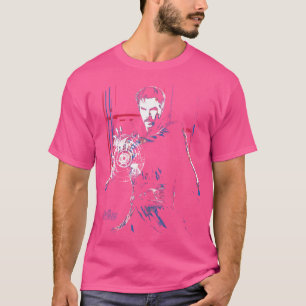 T-shirt Marvel Avengers Infinity War Doctor Strange Dark P