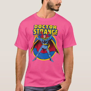 T-shirt Marvel Comics Retro Doctor Strange Vintage Sorcere