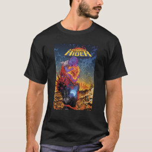 T-shirt Marvel Cosmic Ghost Rider Couverture comique