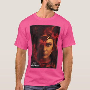 T-shirt Marvel Doctor Strange 2 Sorcière à écarlate Big Fa