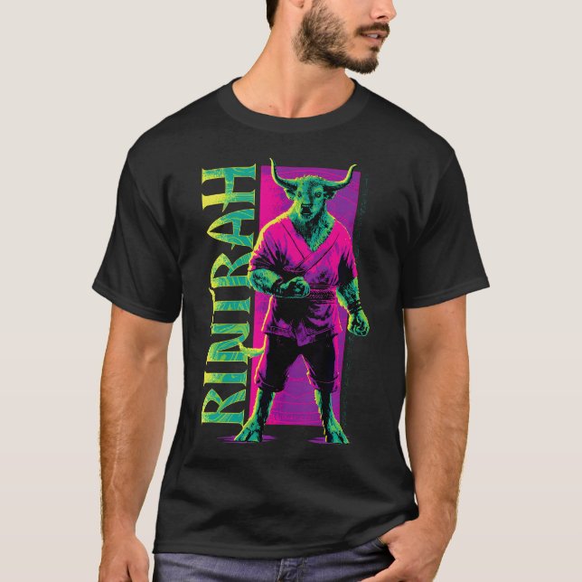 T-shirt Marvel Doctor Strange dans le Multivers de la foli (Devant)
