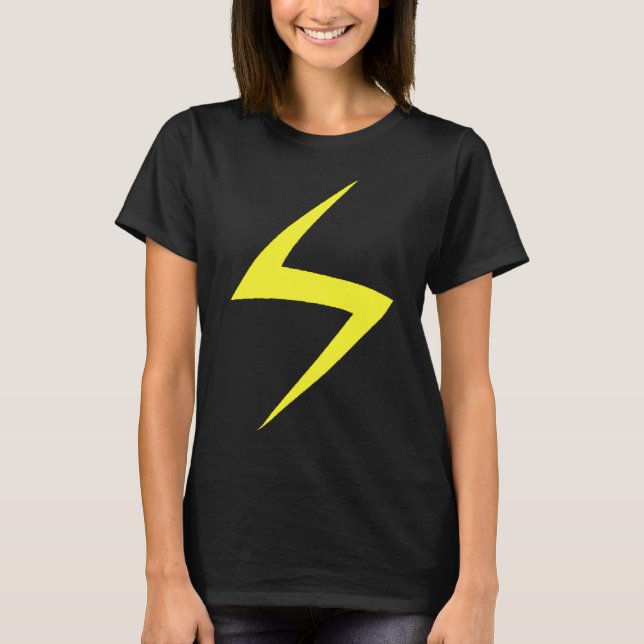 T-shirt Marvel Lightning (Devant)