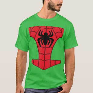 T-shirt Marvel Spidey et ses amis incroyables SpiderMan Co