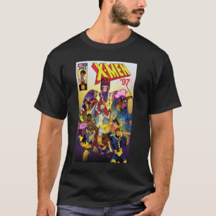 T-shirt Marvel Studios X-Men u201997 Magneto et l'équipe