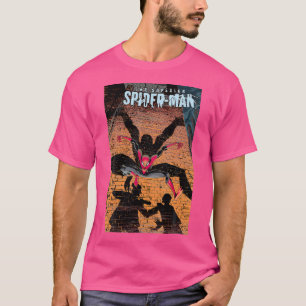 T-shirt Marvel Superior Spider-Man Feat. Doctor Strange Co