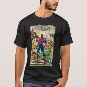 T-shirt Marvelhe Amazing SpiderMan Bande dessinée drôle