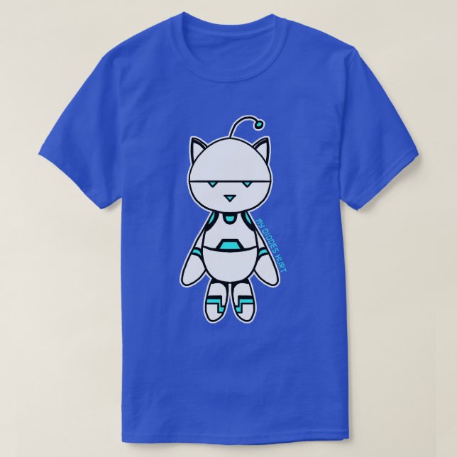T-shirt Marvin Cat (Design devant)