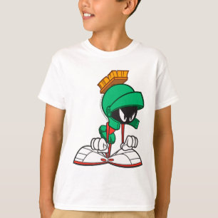 T-shirt Marvin en colère