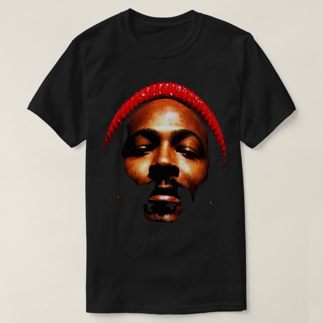 T-SHIRT MARVIN GAYE (Design devant)