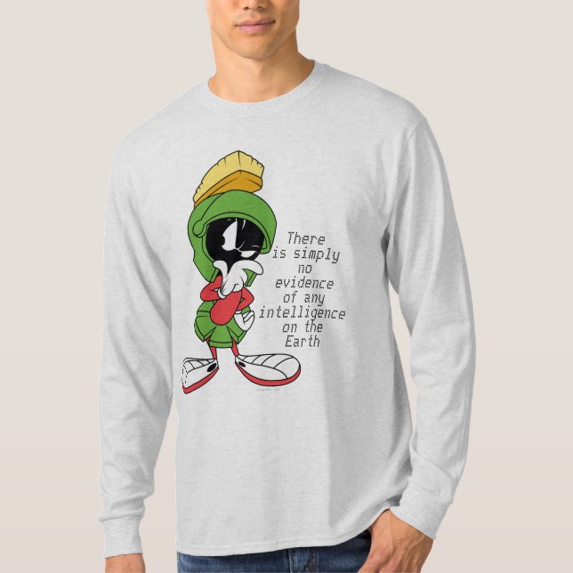 T-shirt MARVIN LA pensée MARTIAN™ (Devant)