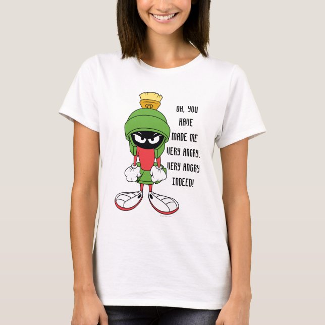 T-SHIRT MARVIN LE MARTIAN™ (Devant)