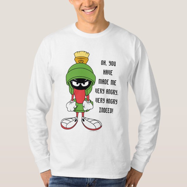 T-SHIRT MARVIN LE MARTIAN™ (Devant)