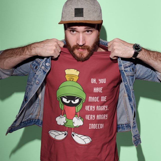 T-SHIRT MARVIN LE MARTIAN™ (Créateur téléchargé)