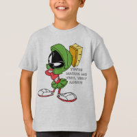 MARVIN LE MARTIAN™ agacé