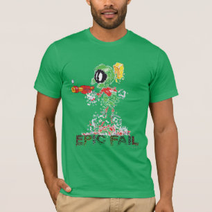 T-shirt MARVIN LE MARTIAN™ Epic échoue