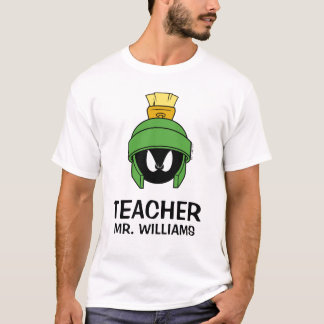 T-shirt MARVIN LE MARTIAN™ Mad Teacher