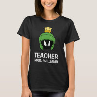 MARVIN LE MARTIAN™ Mad Teacher