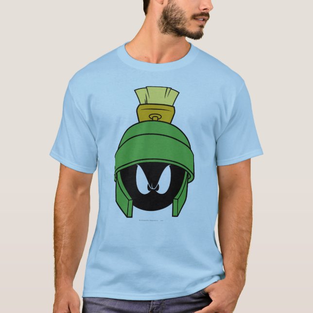 T-shirt MARVIN LE MARTIEN™ Fou (Devant)