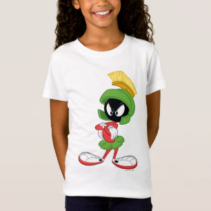 T-Shirt MARVIN LE MARTIEN Les bras croisés