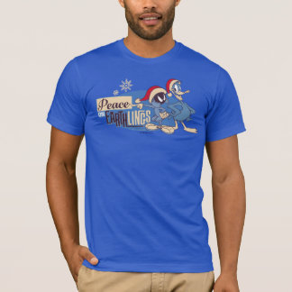 T-shirt MARVIN LE MARTIEN™ - Paix sur les Terriens