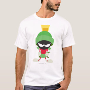 T-shirt MARVIN LE MARTIEN ™ Prêt à attaquer