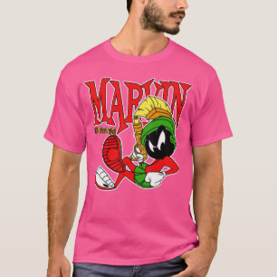 T-shirt Marvin le Martien vintage