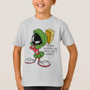 T-shirt MARVIN MARTIAN™ agacé