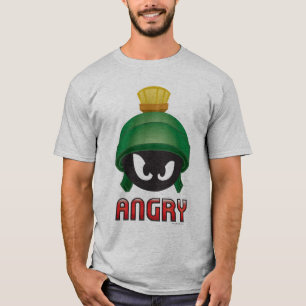 T-shirt MARVIN MARTIAN™ Angry Emoji