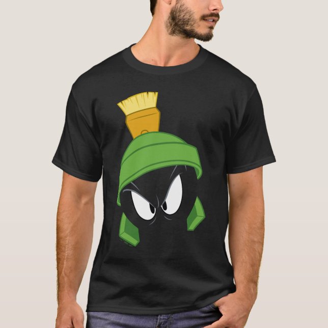 T-shirt MARVIN MARTIAN™ Face en colère (Devant)