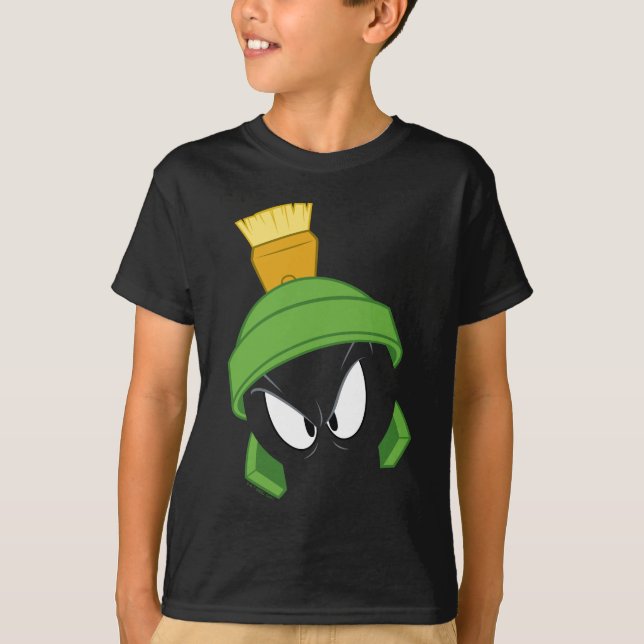 T-shirt MARVIN MARTIAN™ Face en colère (Devant)