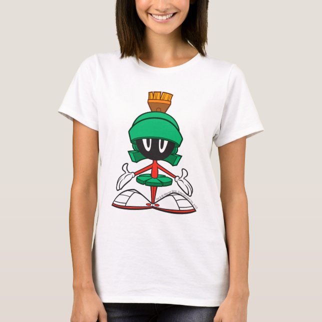T-shirt MARVIN MARTIAN™ Front (Devant)