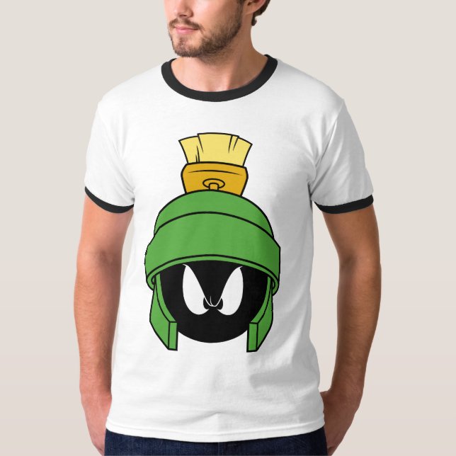T-shirt MARVIN MARTIAN™ Mad (Devant)