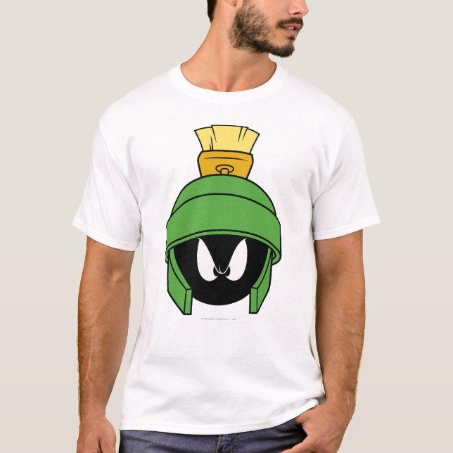 T-shirt MARVIN MARTIAN™ Mad (Devant)