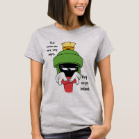 MARVIN MARTIAN™ Pout