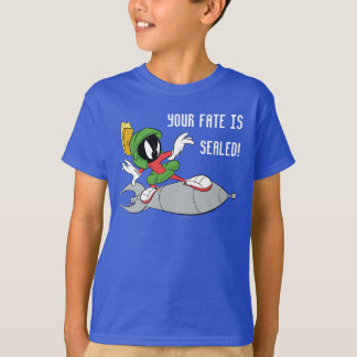 T-shirt MARVIN MARTIAN™ Riding Rocket