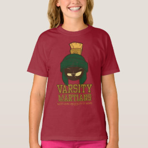 T-shirt MARVIN MARTIAN™ Varsity Collegiate Graphic