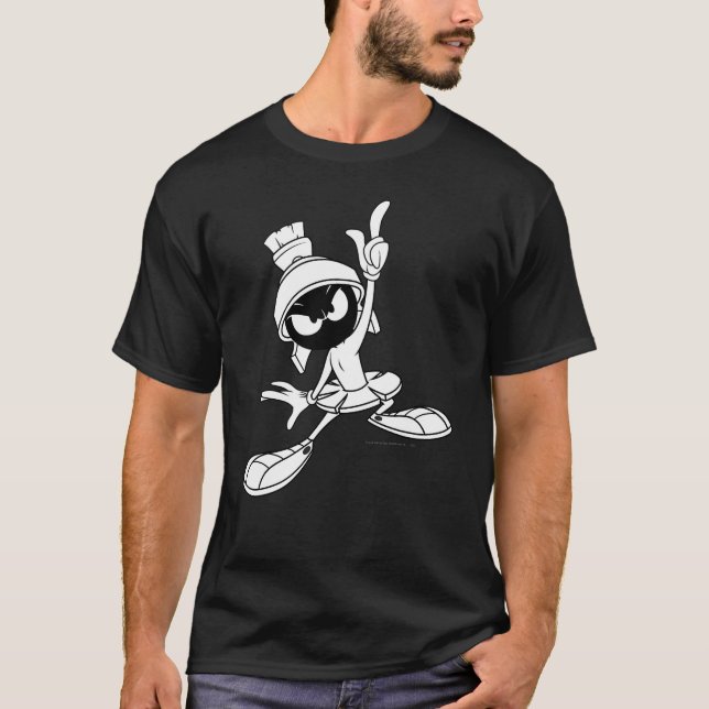 T-shirt MARVIN THE MARTIAN™ Big Speech (Devant)