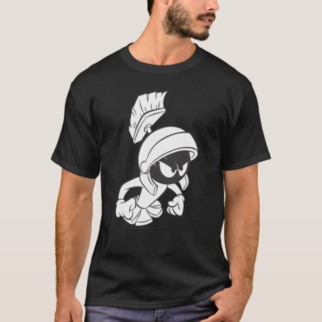 T-shirt MARVIN THE MARTIAN™ Expressive 2 (Devant)