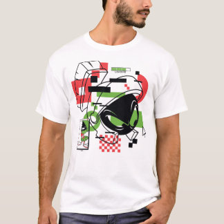T-shirt MARVIN THE MARTIAN™ Glitch