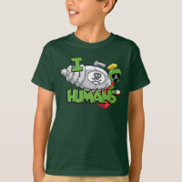 MARVIN THE MARTIAN™ I Laser Humains