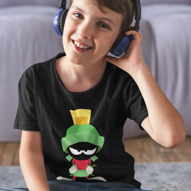 T-shirt MARVIN THE MARTIAN™ Ready to attack