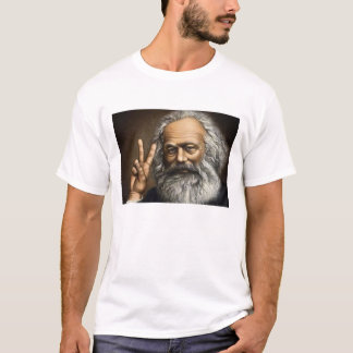 T-shirt Marx